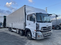 UDトラックスクオンアルミウイング大型（10t）[写真03]