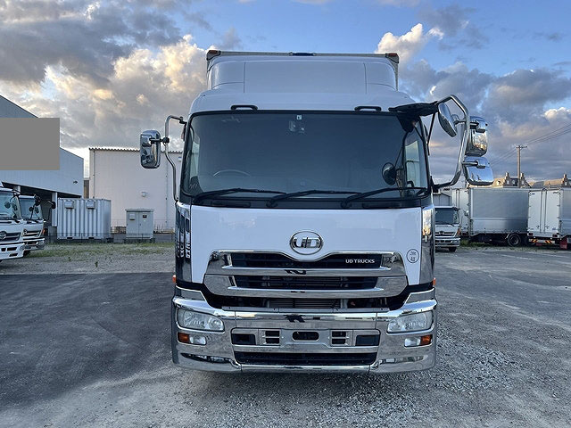 UDトラックスクオンアルミウイング大型（10t）[写真05]