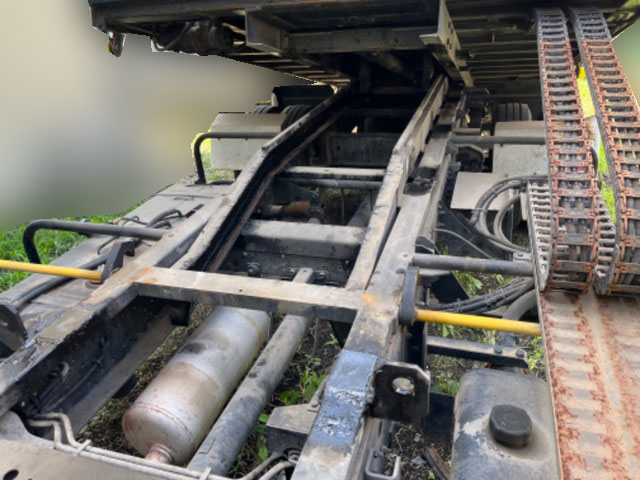 三菱ふそうキャンターセーフティローダー小型（2t・3t）[写真12]