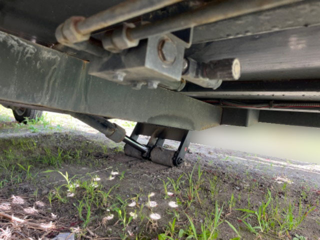 三菱ふそうキャンターセーフティローダー小型（2t・3t）[写真16]