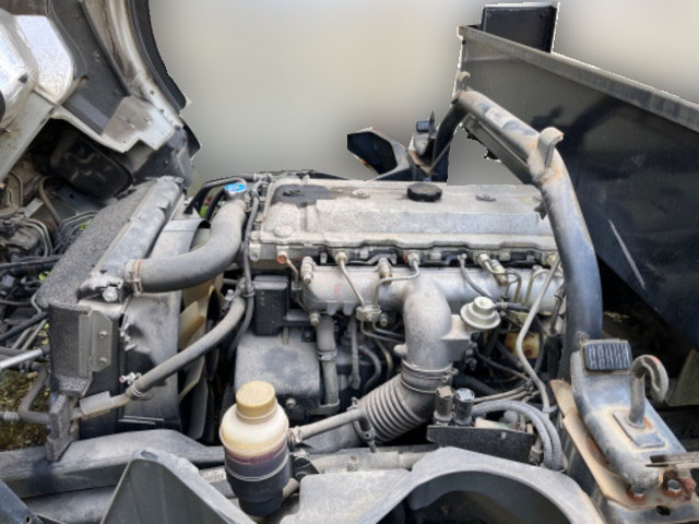 三菱ふそうキャンターセーフティローダー小型（2t・3t）[写真17]