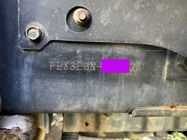 三菱ふそうキャンターセーフティローダー小型（2t・3t）[写真24]