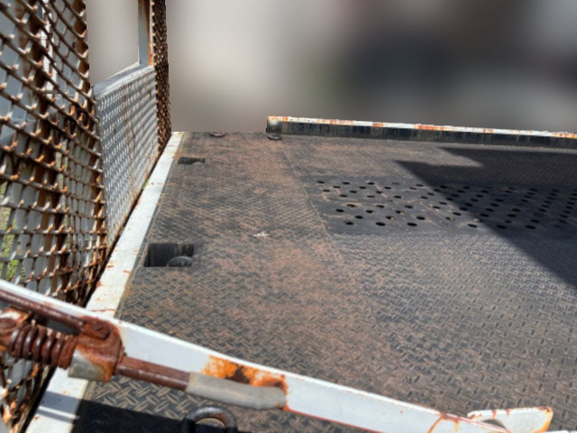 三菱ふそうキャンターセーフティローダー小型（2t・3t）[写真06]