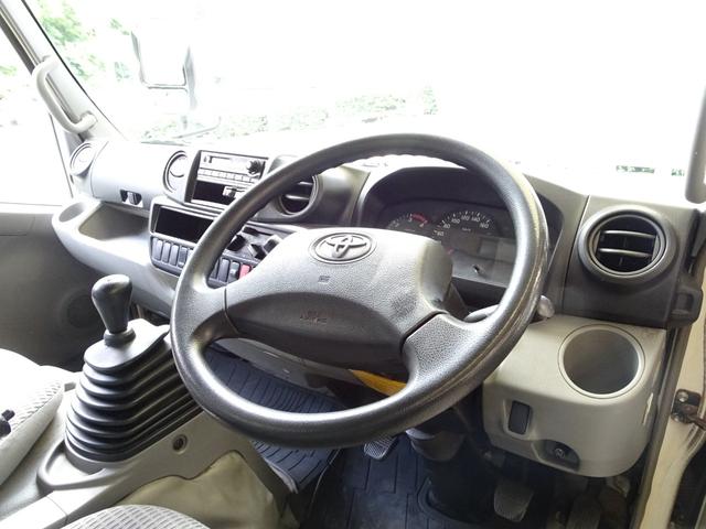 トヨタダイナパネルバン小型（2t・3t）[写真26]