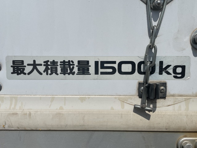 いすゞエルフパネルバン小型（2t・3t）[写真15]