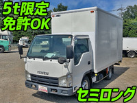 いすゞエルフパネルバン小型（2t・3t）[写真01]