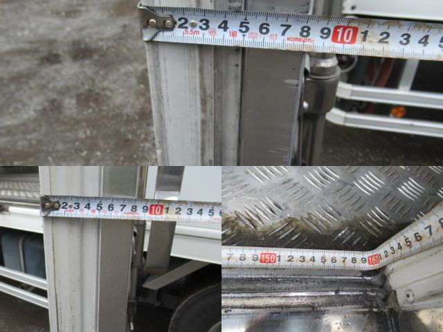 日野レンジャー冷凍車（冷蔵車）中型（4t）[写真10]