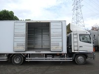 日野レンジャー冷凍車（冷蔵車）中型（4t）[写真12]