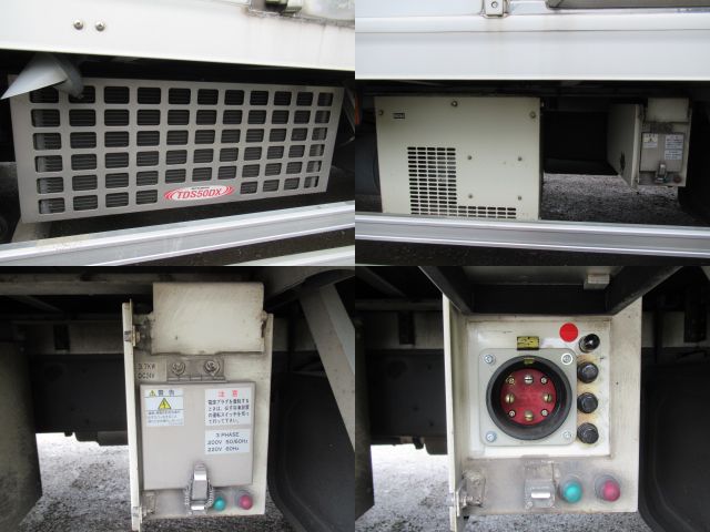 日野レンジャー冷凍車（冷蔵車）中型（4t）[写真13]