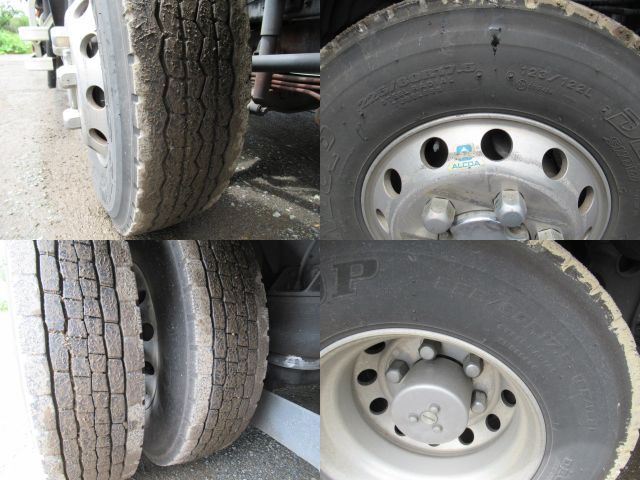 日野レンジャー冷凍車（冷蔵車）中型（4t）[写真24]