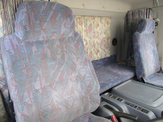 日野レンジャー冷凍車（冷蔵車）中型（4t）[写真27]