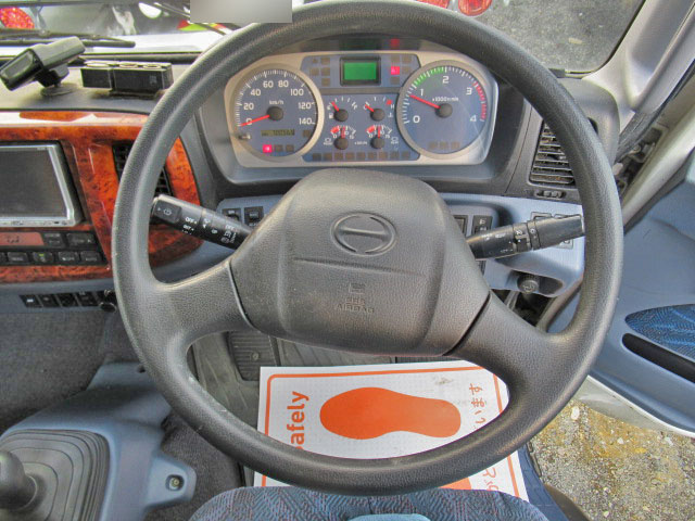 日野レンジャー冷凍車（冷蔵車）中型（4t）[写真36]