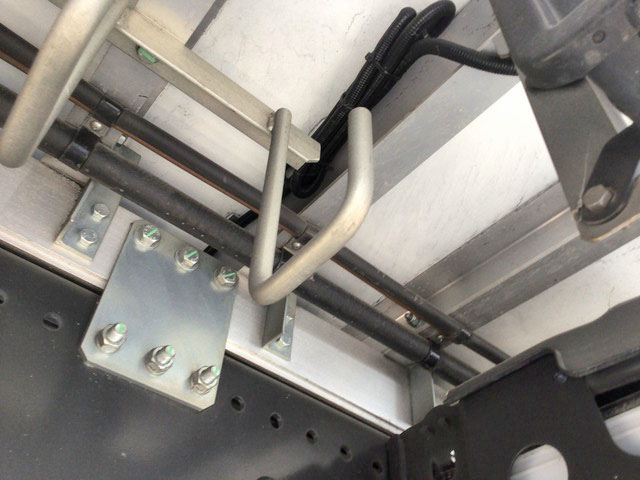 日野プロフィア冷凍車（冷蔵車）大型（10t）[写真22]