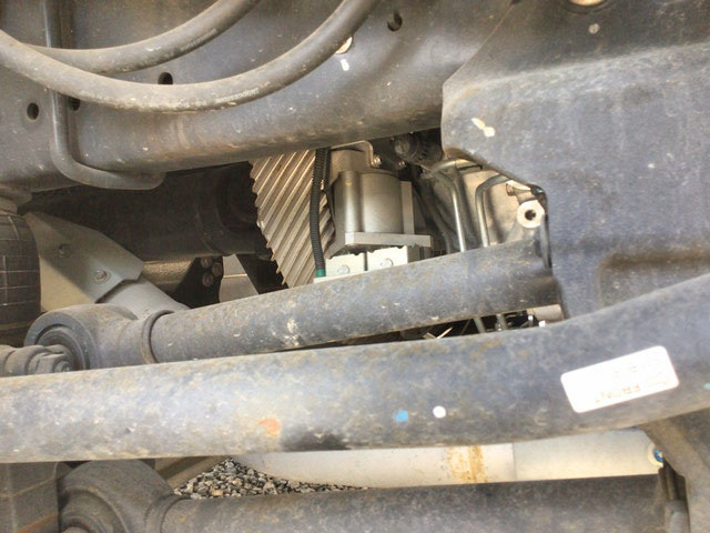 日野プロフィア冷凍車（冷蔵車）大型（10t）[写真25]