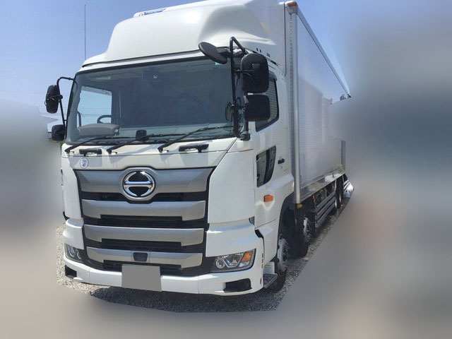 日野プロフィア冷凍車（冷蔵車）大型（10t）[写真03]