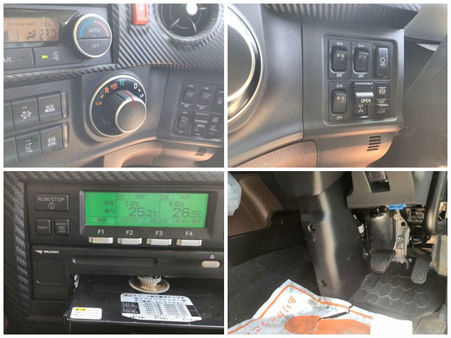 日野プロフィア冷凍車（冷蔵車）大型（10t）[写真34]