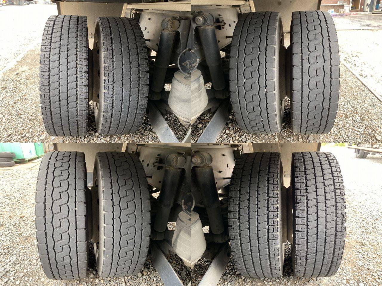 いすゞギガアルミウイング大型（10t）[写真22]