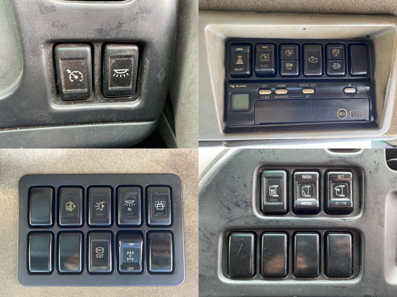 いすゞギガアルミウイング大型（10t）[写真39]