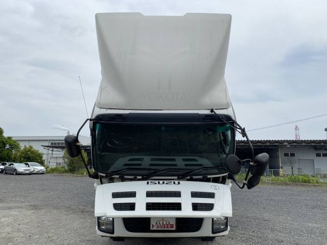 いすゞギガアルミウイング大型（10t）[写真08]