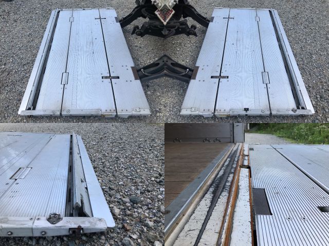 日野デュトロアルミウイング小型（2t・3t）[写真16]