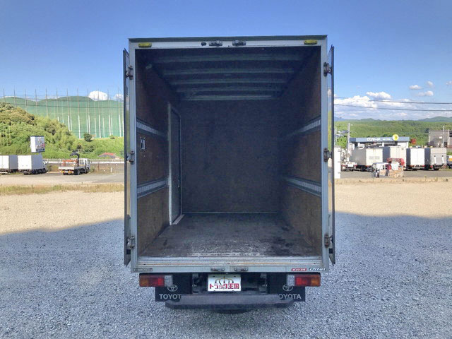 トヨタダイナパネルバン小型（2t・3t）[写真11]