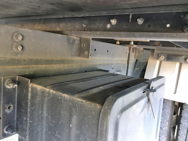 トヨタダイナパネルバン小型（2t・3t）[写真23]