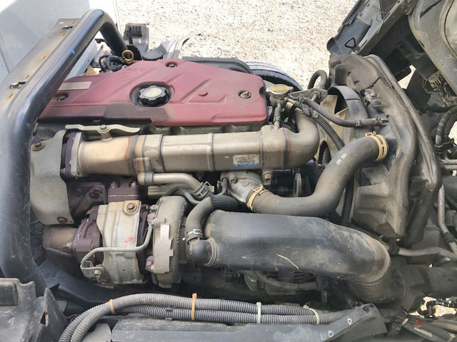 トヨタダイナパネルバン小型（2t・3t）[写真26]