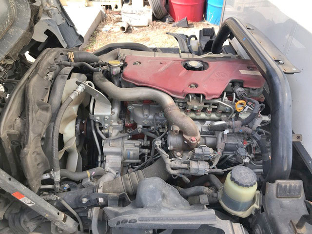 トヨタダイナパネルバン小型（2t・3t）[写真27]