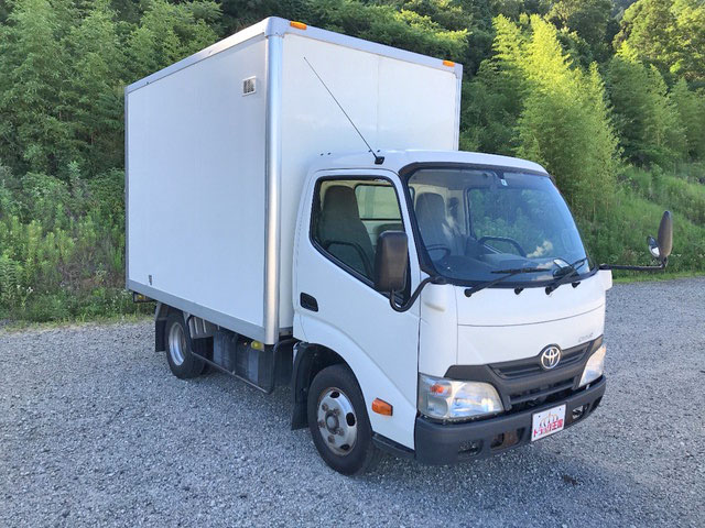 トヨタダイナパネルバン小型（2t・3t）[写真03]