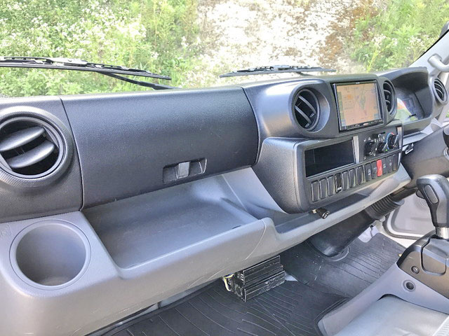 トヨタダイナパネルバン小型（2t・3t）[写真31]