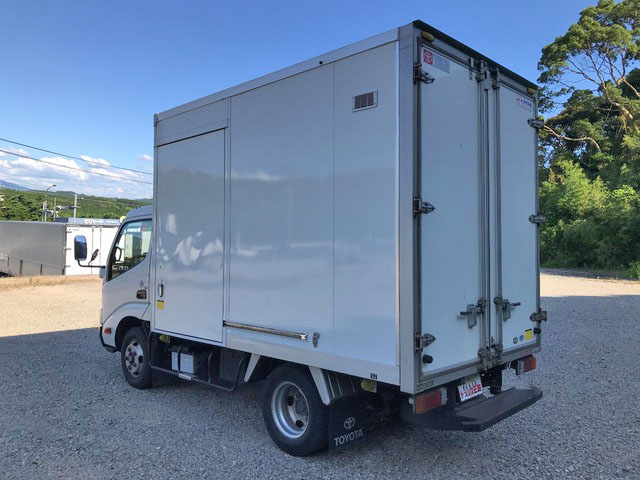 トヨタダイナパネルバン小型（2t・3t）[写真04]
