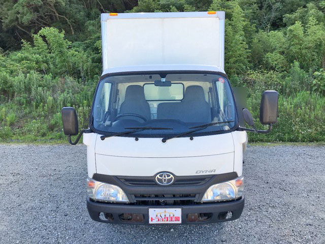 トヨタダイナパネルバン小型（2t・3t）[写真08]