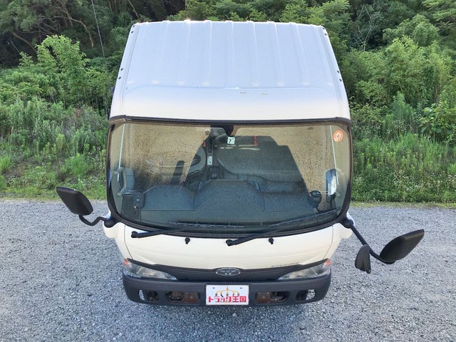 トヨタダイナパネルバン小型（2t・3t）[写真09]
