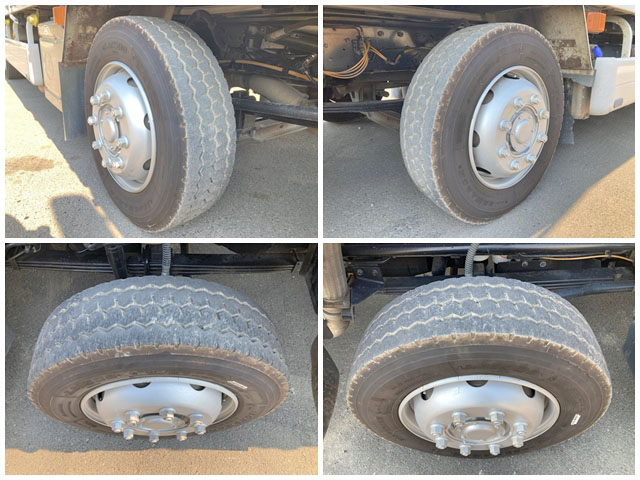 UDトラックスクオンアルミウイング大型（10t）[写真20]