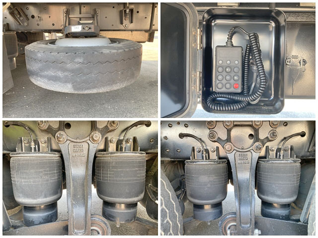 UDトラックスクオンアルミウイング大型（10t）[写真22]