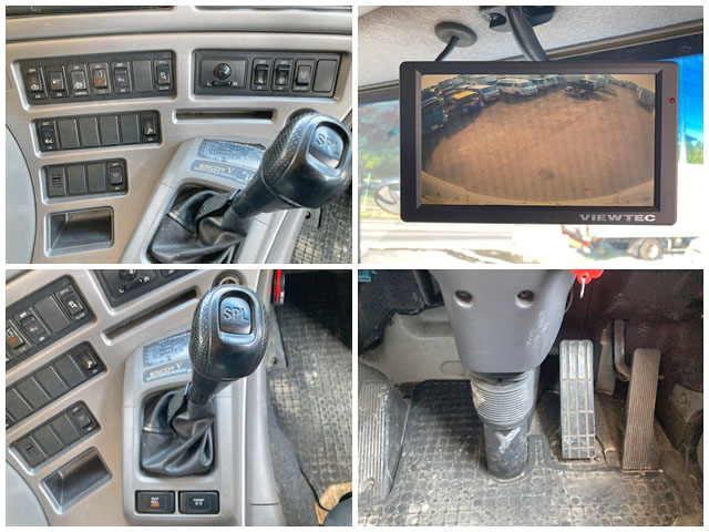 UDトラックスクオンアルミウイング大型（10t）[写真39]