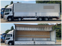 UDトラックスクオンアルミウイング大型（10t）[写真05]