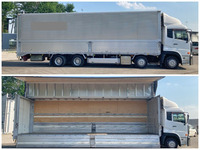 UDトラックスクオンアルミウイング大型（10t）[写真06]