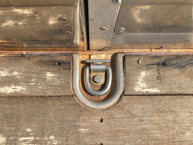 いすゞギガアルミブロック大型（10t）[写真15]