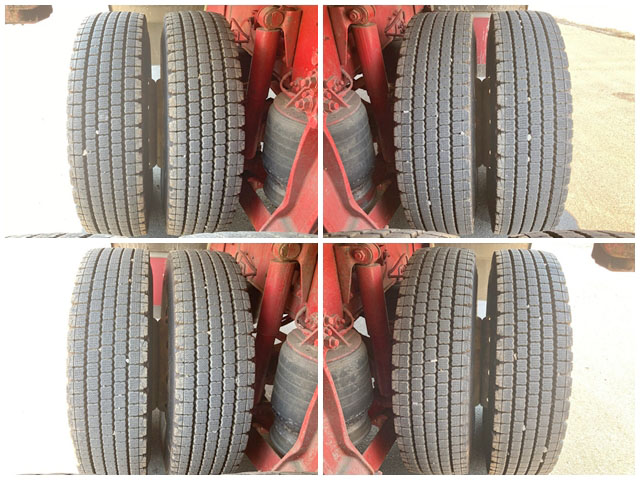 いすゞギガアルミブロック大型（10t）[写真18]