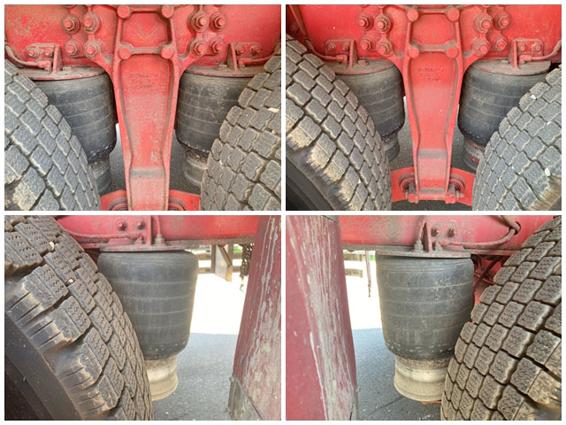 いすゞギガアルミブロック大型（10t）[写真20]