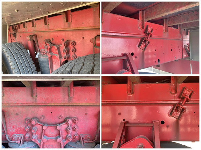 いすゞギガアルミブロック大型（10t）[写真21]