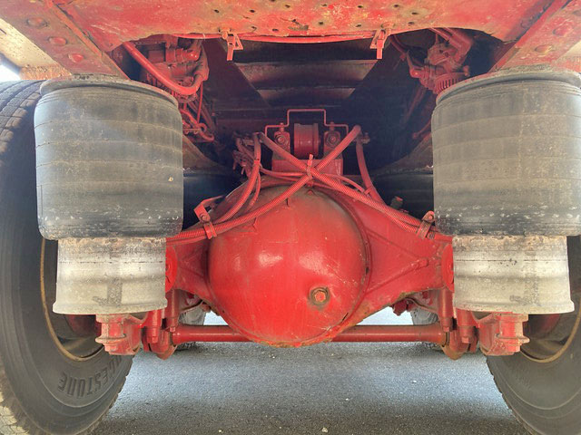 いすゞギガアルミブロック大型（10t）[写真23]