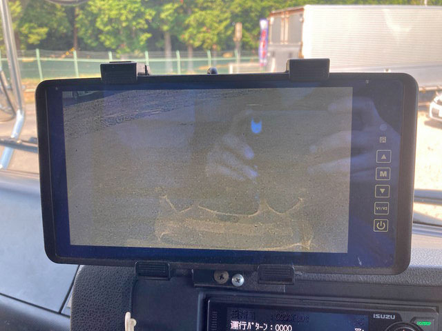 いすゞギガアルミブロック大型（10t）[写真38]