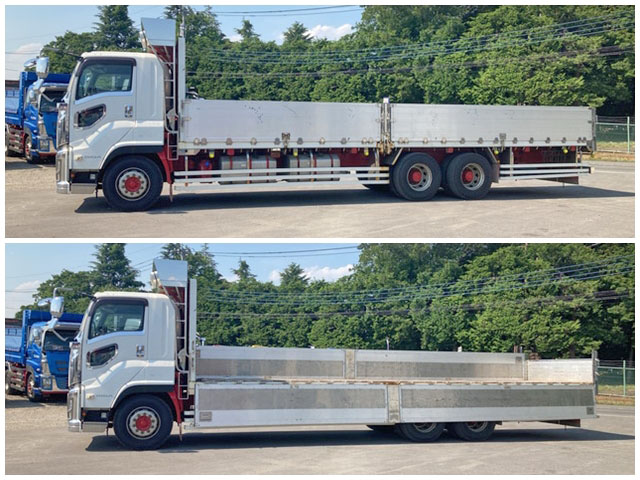 いすゞギガアルミブロック大型（10t）[写真05]