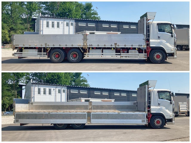 いすゞギガアルミブロック大型（10t）[写真06]