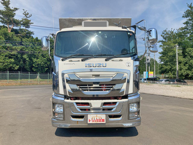 いすゞギガアルミブロック大型（10t）[写真07]