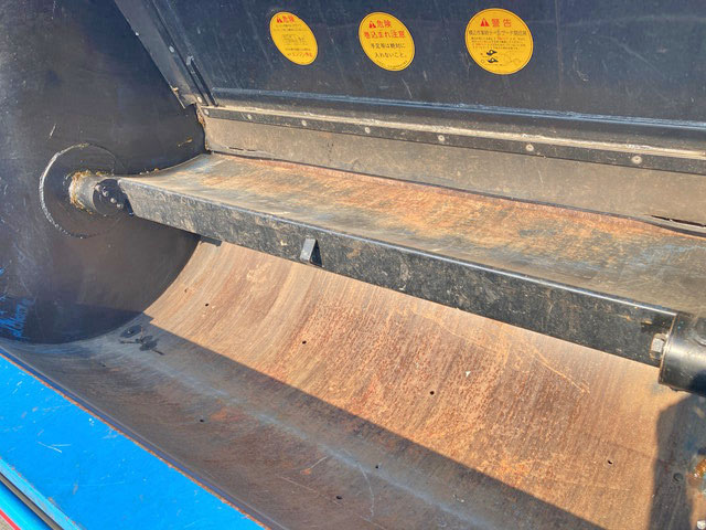 いすゞエルフパッカー車（塵芥車）小型（2t・3t）[写真14]