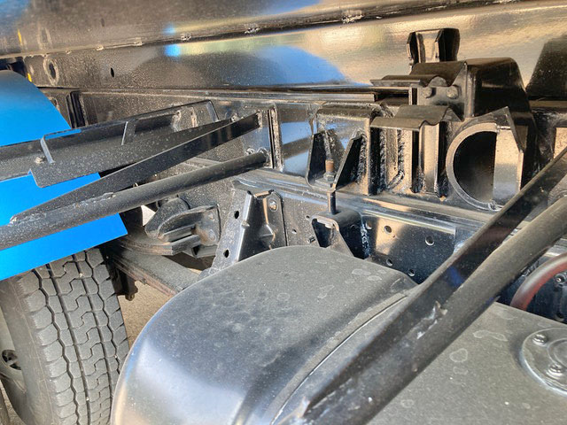 いすゞエルフパッカー車（塵芥車）小型（2t・3t）[写真25]