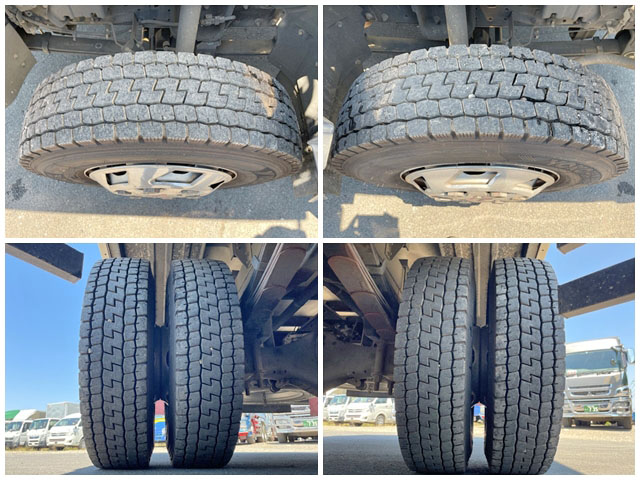 三菱ふそうキャンターアルミウイング小型（2t・3t）[写真22]